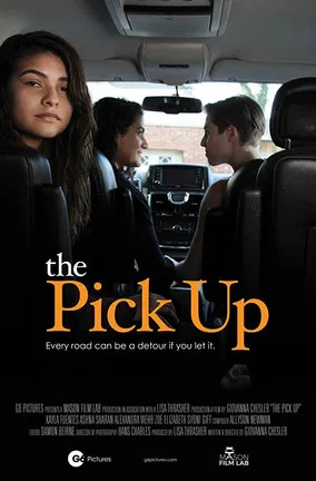 The Pick Up poster