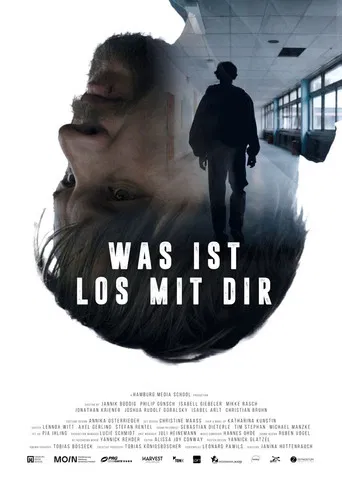 Was ist los mit dir poster