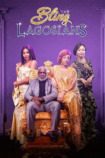 The Bling Lagosians poster