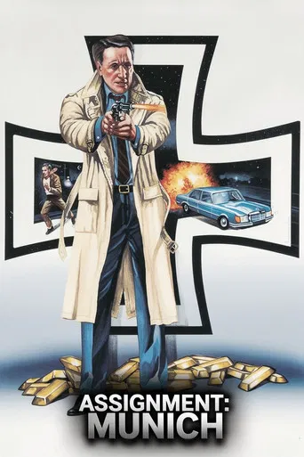 Assignment: Munich poster