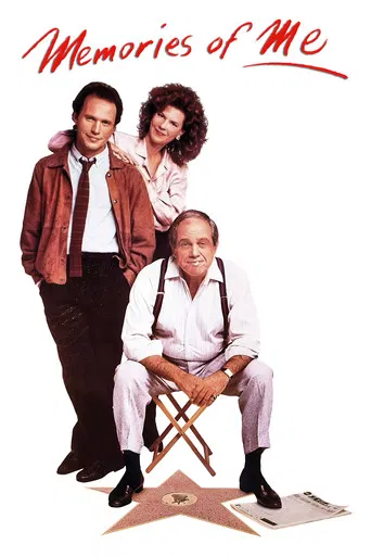 Memories of Me poster