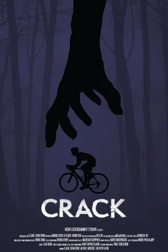 Crack poster