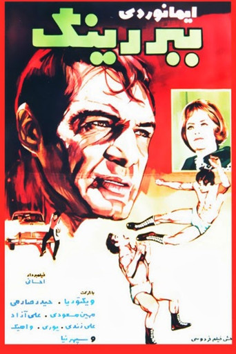 The Tiger In The Ring poster