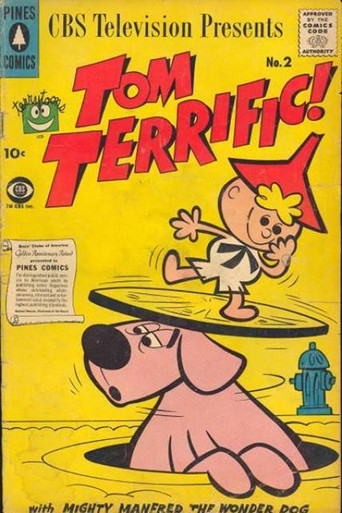 Tom Terrific poster