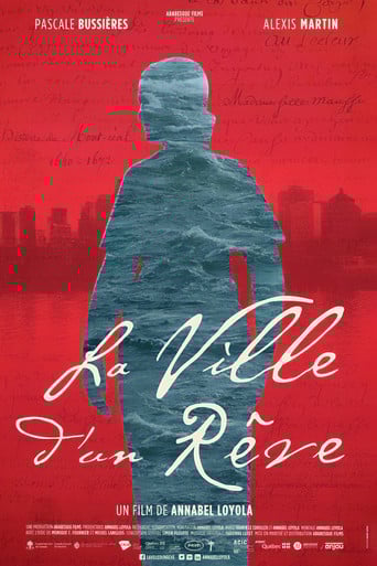 City of a dream poster