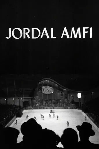 Oslofilm: Jordal Amfi poster