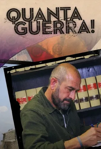 Quanta guerra! poster