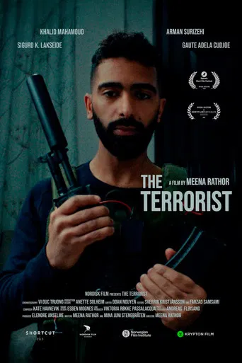 The Terrorist poster
