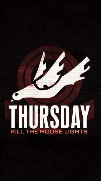 Kill the House Lights poster