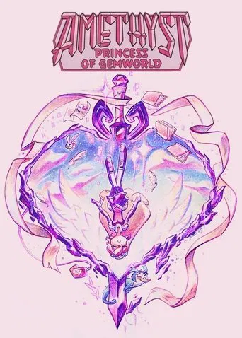 Amethyst: Princess of Gemworld poster