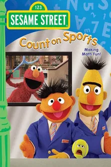 Sesame Street: Count on Sports poster