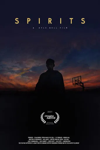 Spirits poster