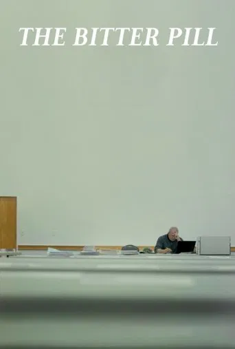 The Bitter Pill poster