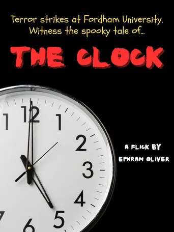 The Clock poster