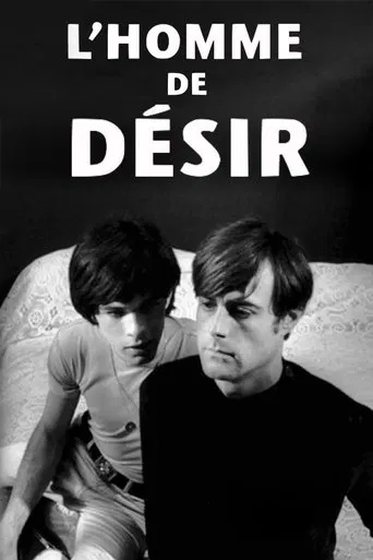Man of Desire poster