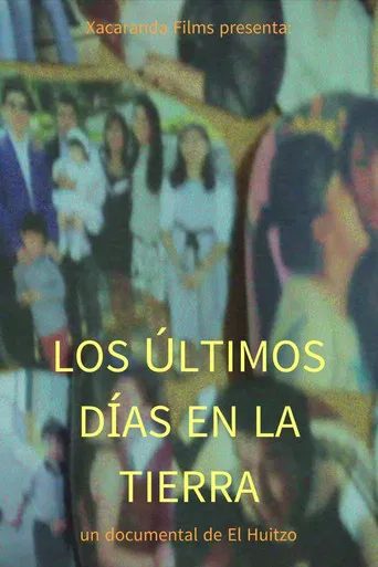 Last days on Earth poster