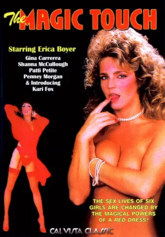 The Magic Touch poster