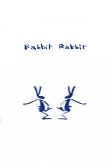 Rabbit, Rabbit poster