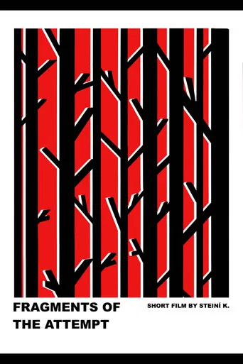 Fragments of the Attempt poster