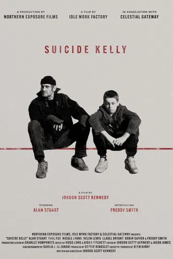 Suicide Kelly poster