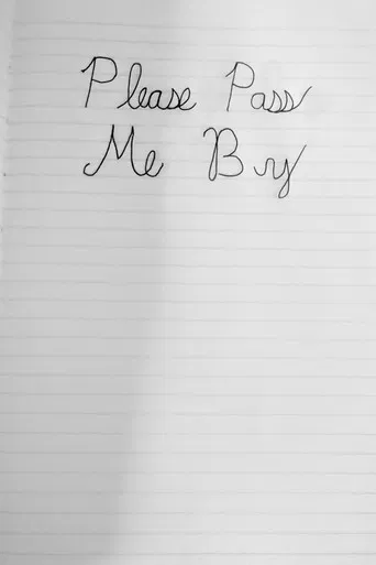 Please Pass Me By poster