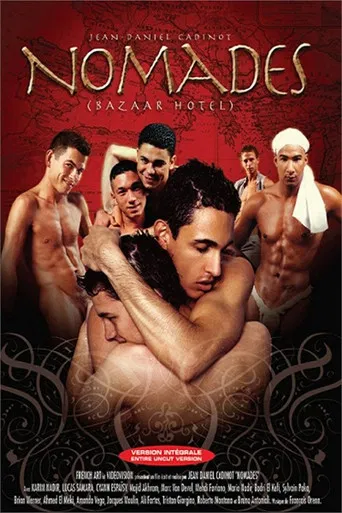 Nomades: Bazaar Hotel poster
