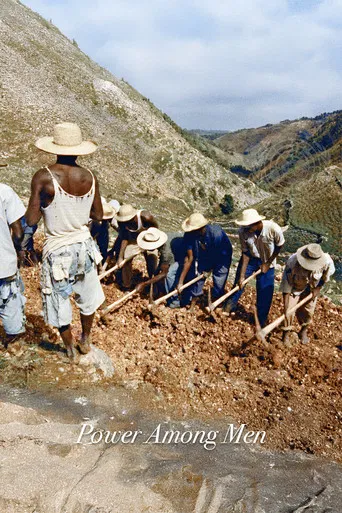 Power Among Men poster