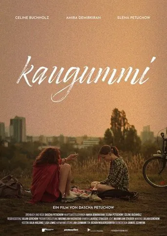 Kaugummi poster