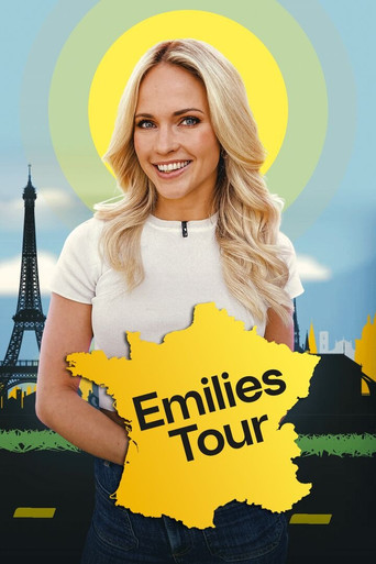 Emilies Tour poster