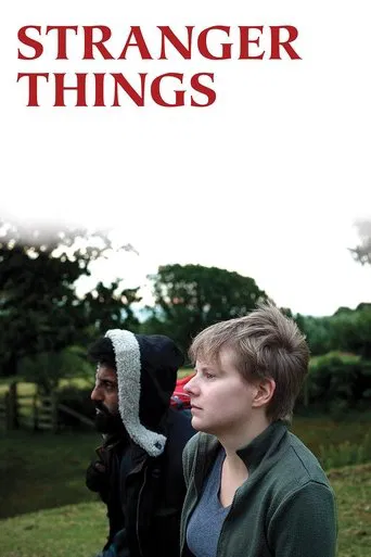 Stranger Things poster