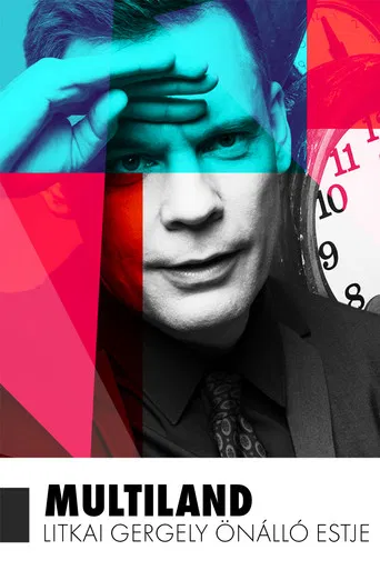 Multiland - Litkai Gergely önálló estje poster