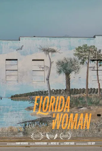 Florida Woman poster