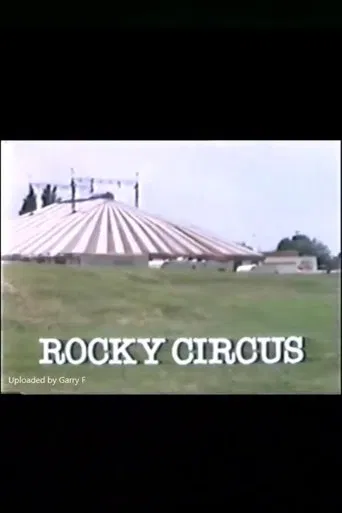 Rocky Circus poster