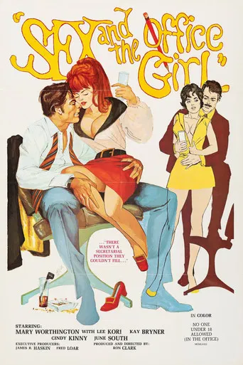 Sex and the Office Girl poster
