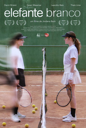 Elefante Branco poster