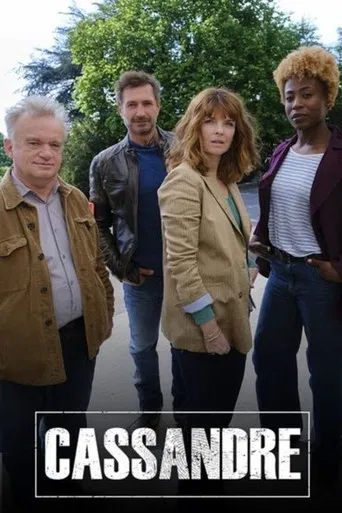 Cassandre - Un homme parfait poster