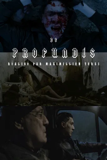 From The Depths poster