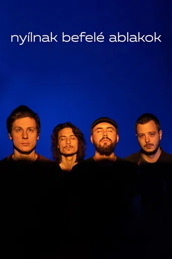 nyílnak befelé ablakok poster