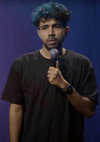 Abhishek Upmanyu poster