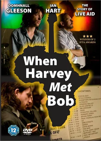 When Harvey Met Bob poster