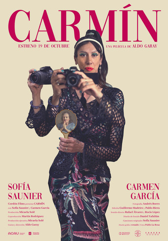 Carmín poster