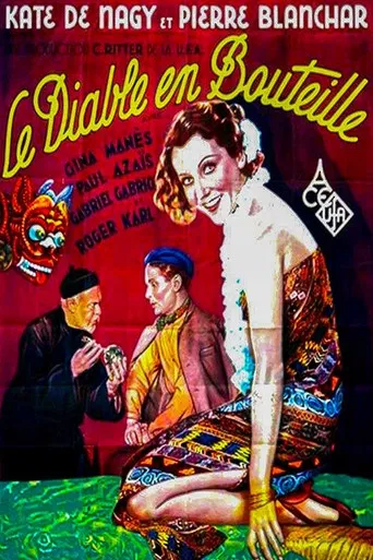 The Devil in the Bottle poster
