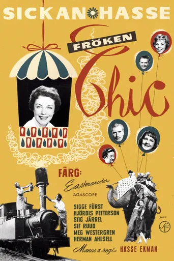Miss Chic poster
