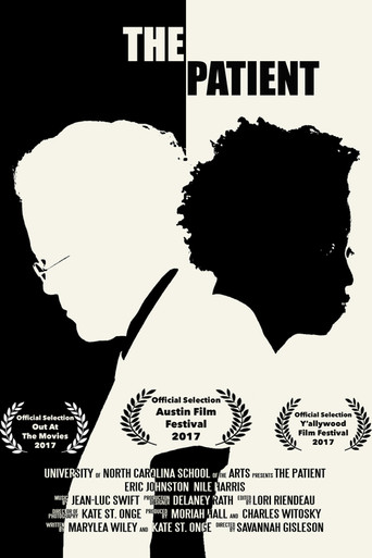 The Patient poster