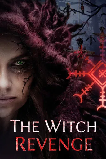 The Witch. Revenge poster