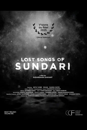 Lost Songs of Sundari poster