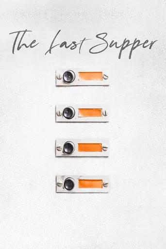 The Last Supper poster