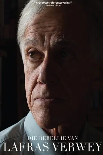 The Rebellion of Lafras Verwey poster