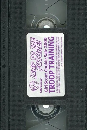 Leap to the Future! poster