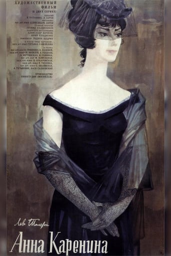 Anna Karenina poster